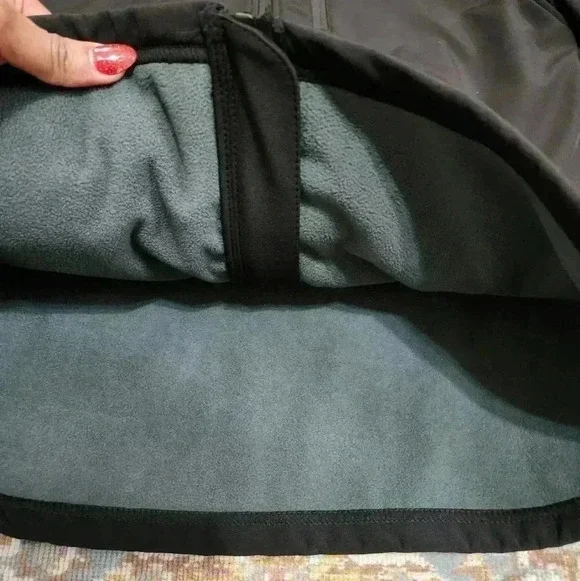 Queen Sugar Season 7, Unisex Warm Isolated Hooded Rain Coat Waterproof, sz MD - Picture 8 of 11